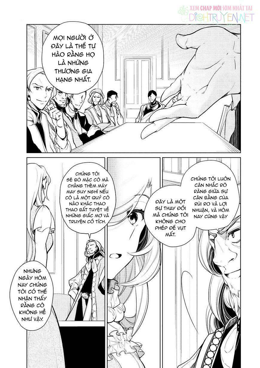 Lẽ thường của con gái nhà Công tước - Chapter 12 - Page 12