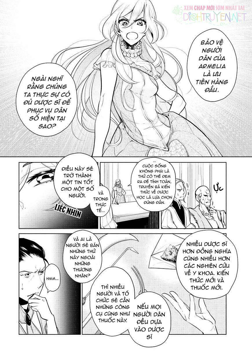 Lẽ thường của con gái nhà Công tước - Chapter 12 - Page 5