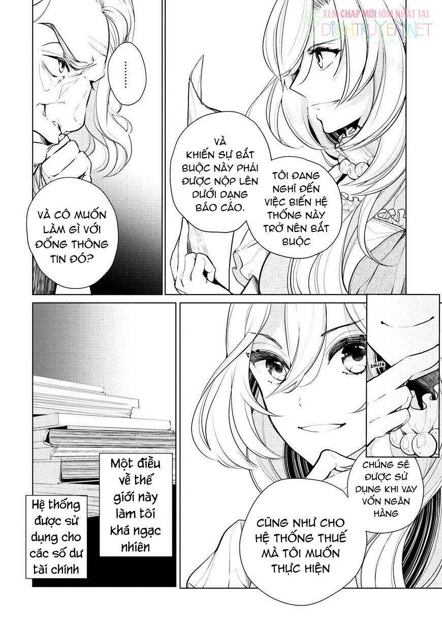 Lẽ thường của con gái nhà Công tước - Chapter 12 - Page 7