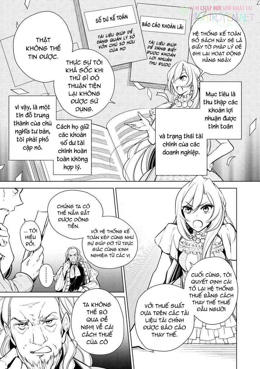 Lẽ thường của con gái nhà Công tước - Chapter 12 - Page 8