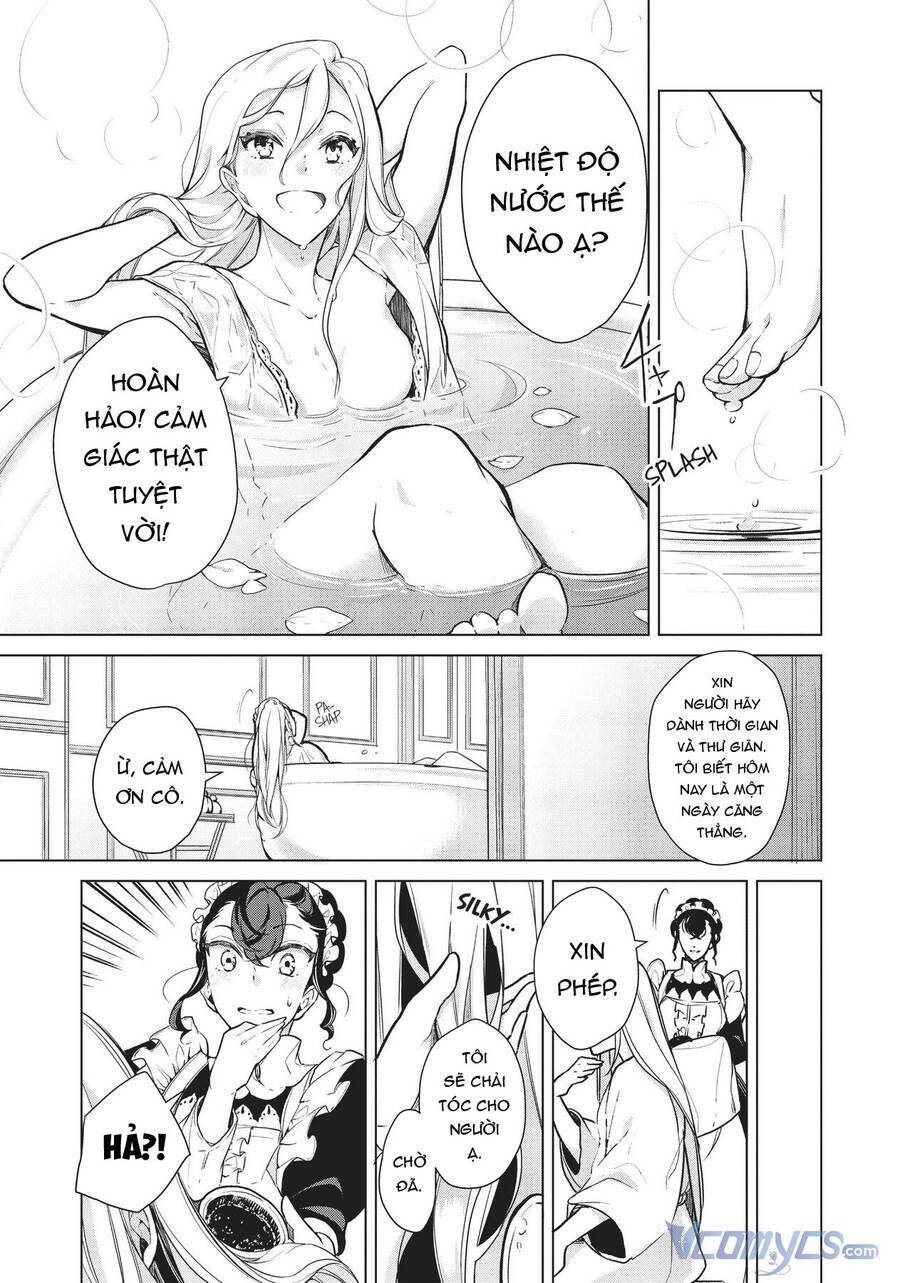 Lẽ thường của con gái nhà Công tước - Chapter 13 - Page 9