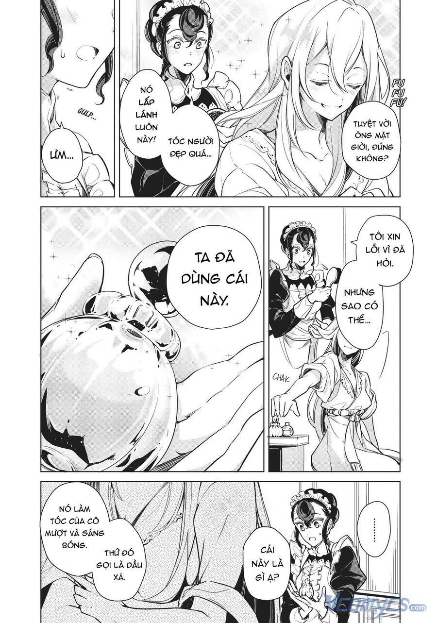 Lẽ thường của con gái nhà Công tước - Chapter 13 - Page 10