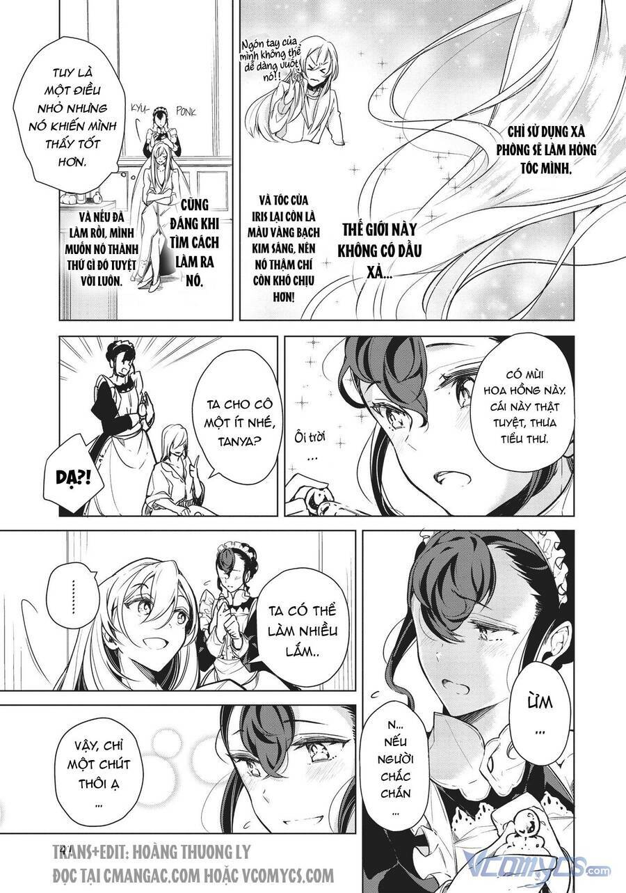 Lẽ thường của con gái nhà Công tước - Chapter 13 - Page 11