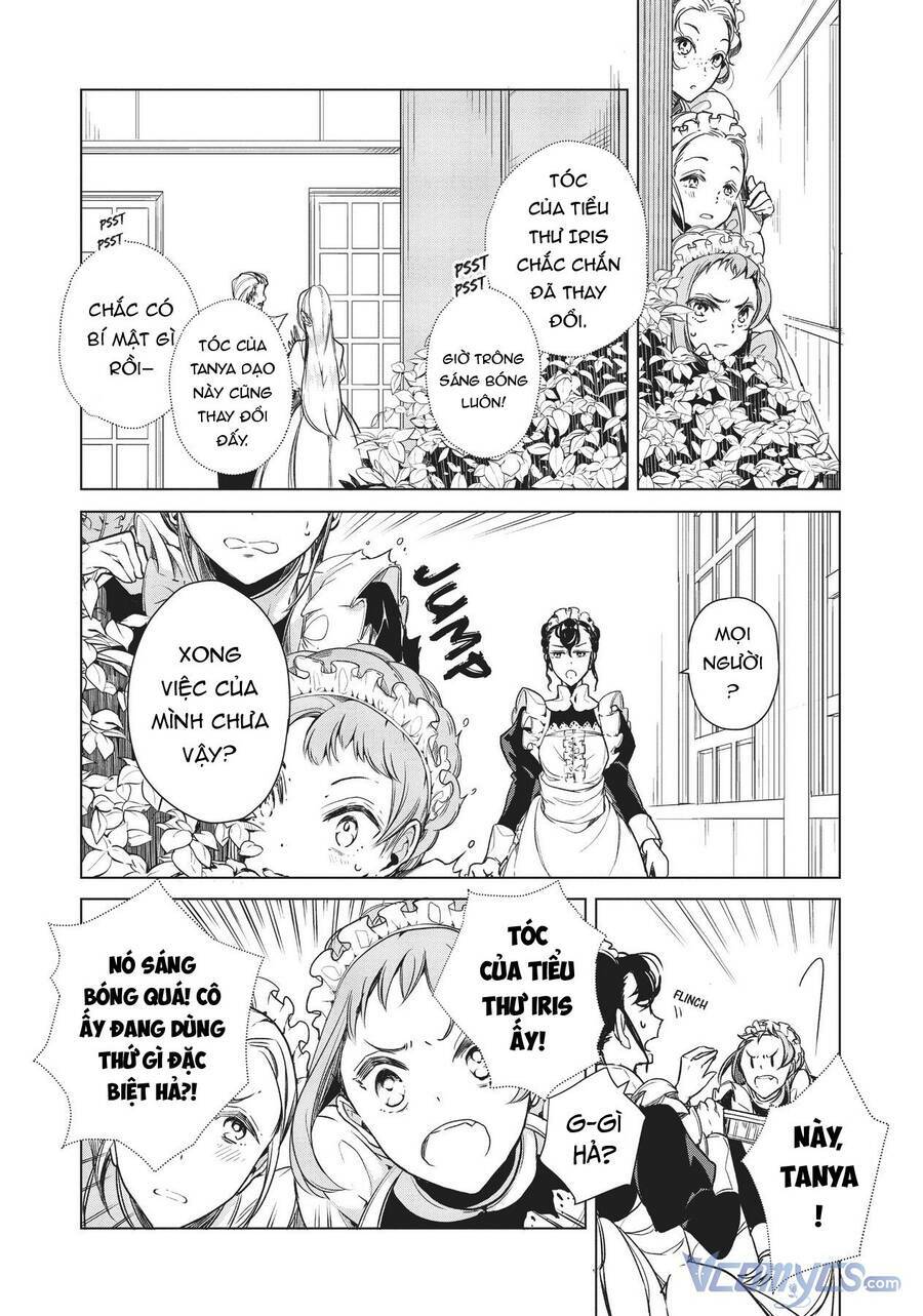 Lẽ thường của con gái nhà Công tước - Chapter 13 - Page 12