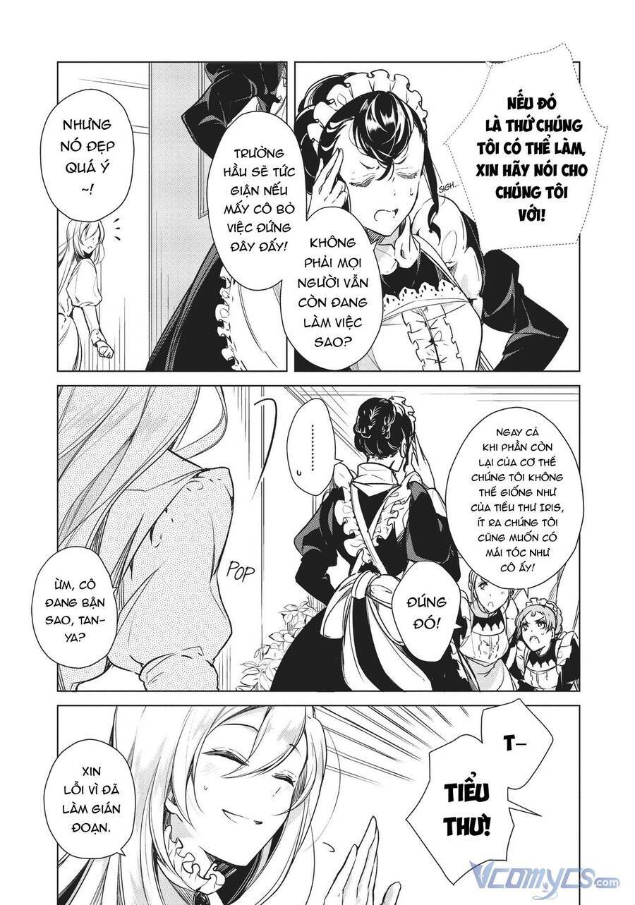 Lẽ thường của con gái nhà Công tước - Chapter 13 - Page 13