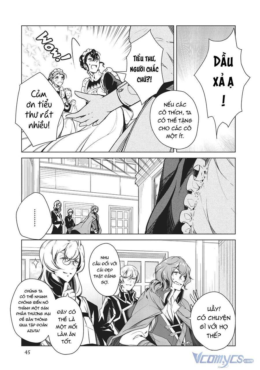 Lẽ thường của con gái nhà Công tước - Chapter 13 - Page 15