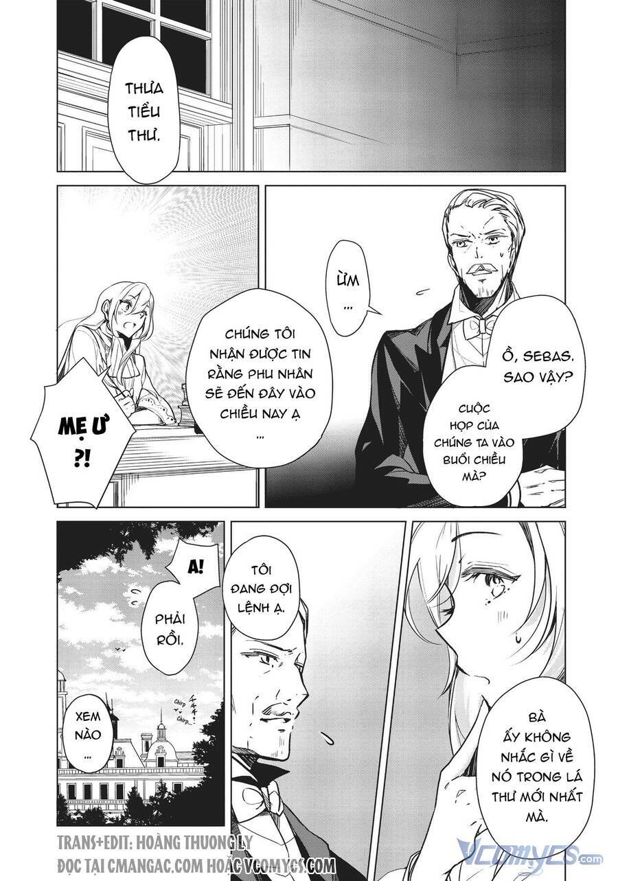 Lẽ thường của con gái nhà Công tước - Chapter 13 - Page 16