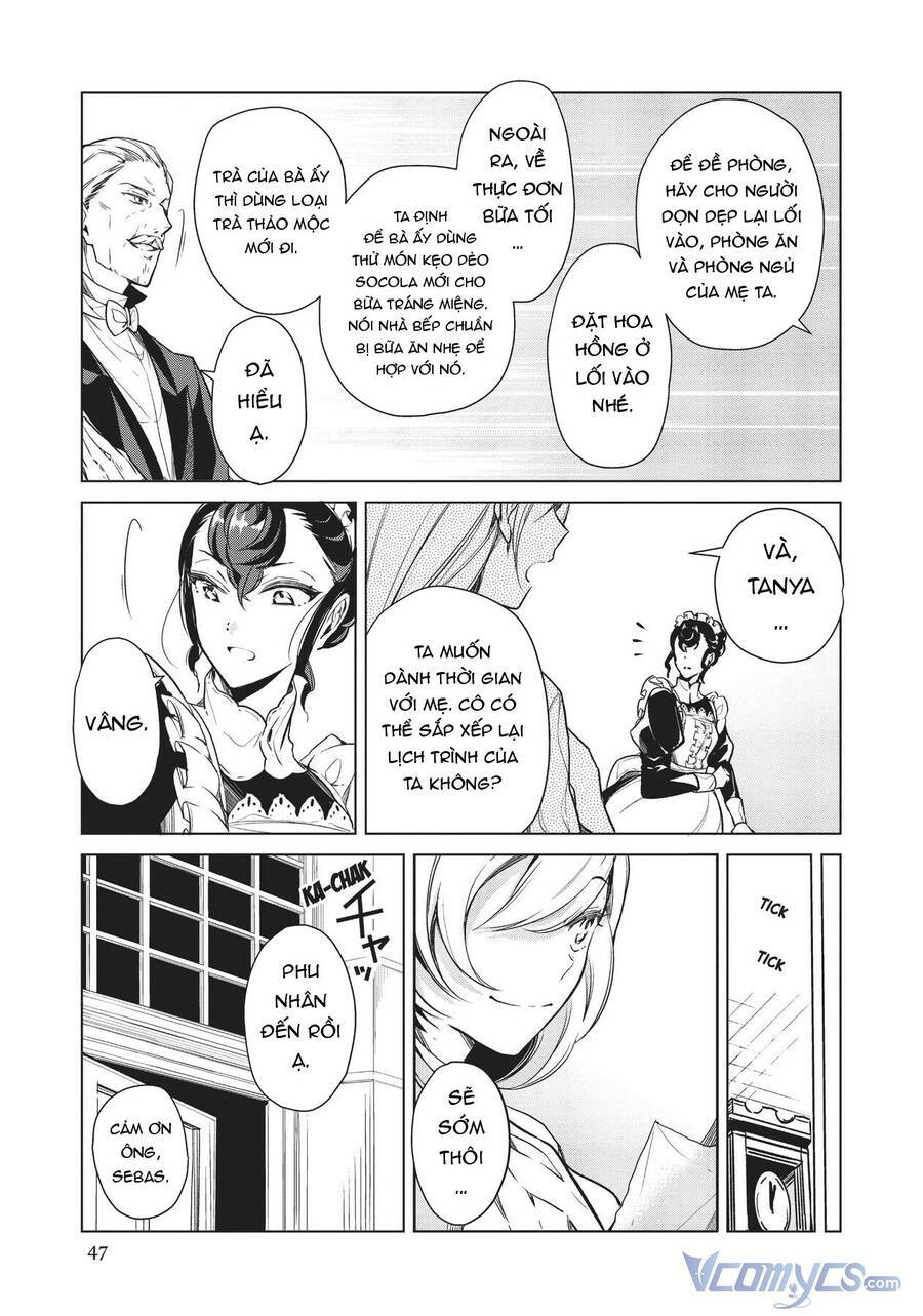 Lẽ thường của con gái nhà Công tước - Chapter 13 - Page 17