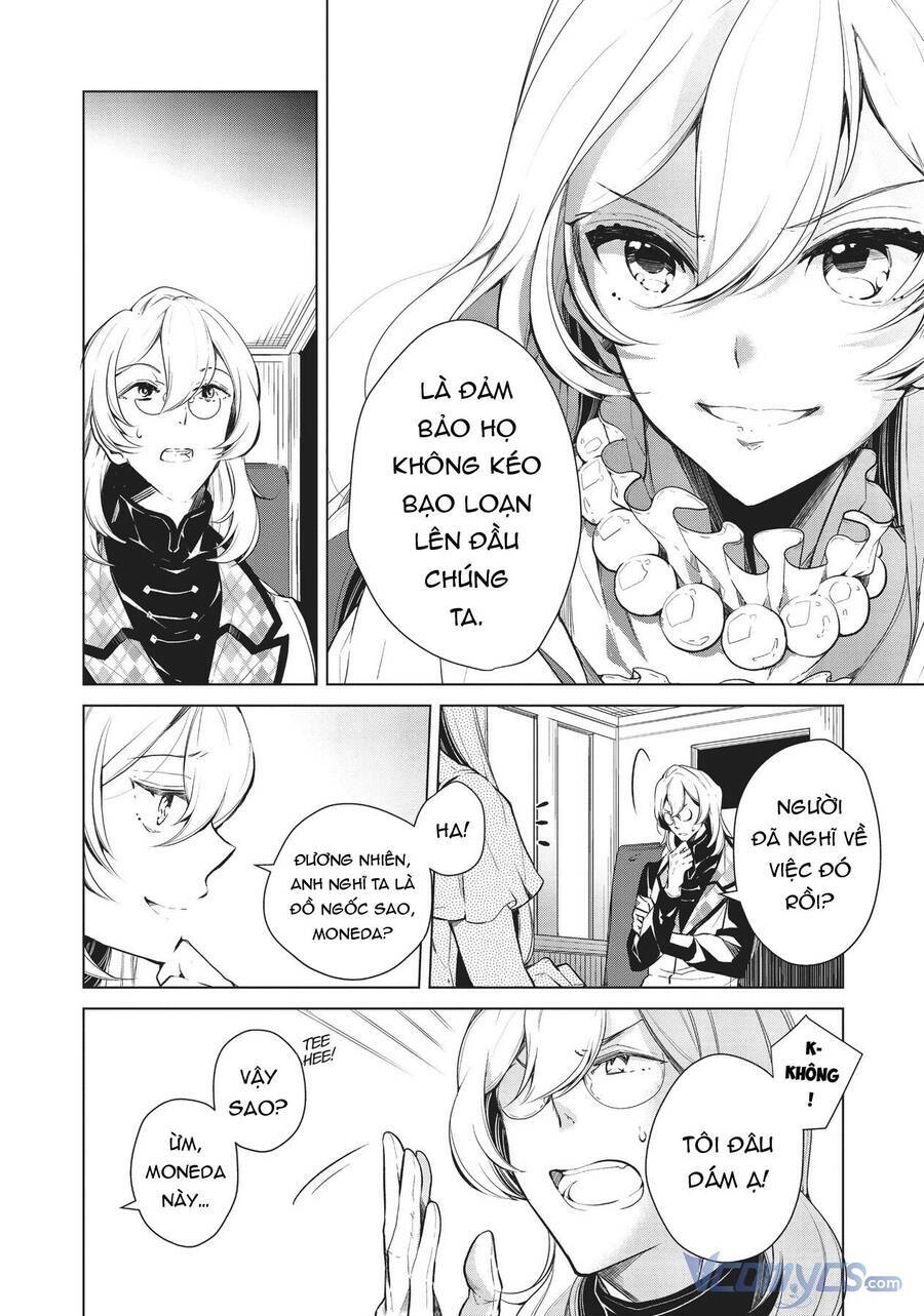 Lẽ thường của con gái nhà Công tước - Chapter 13 - Page 4