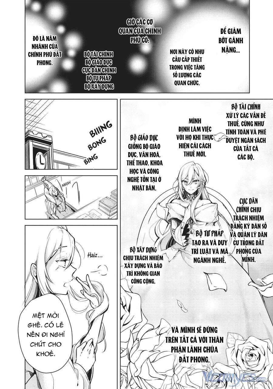 Lẽ thường của con gái nhà Công tước - Chapter 13 - Page 8