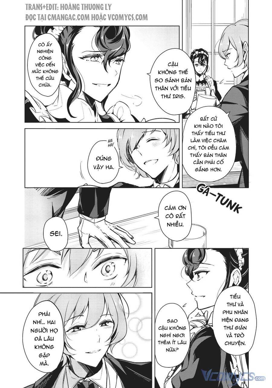 Lẽ thường của con gái nhà Công tước - Chapter 14 - Page 9