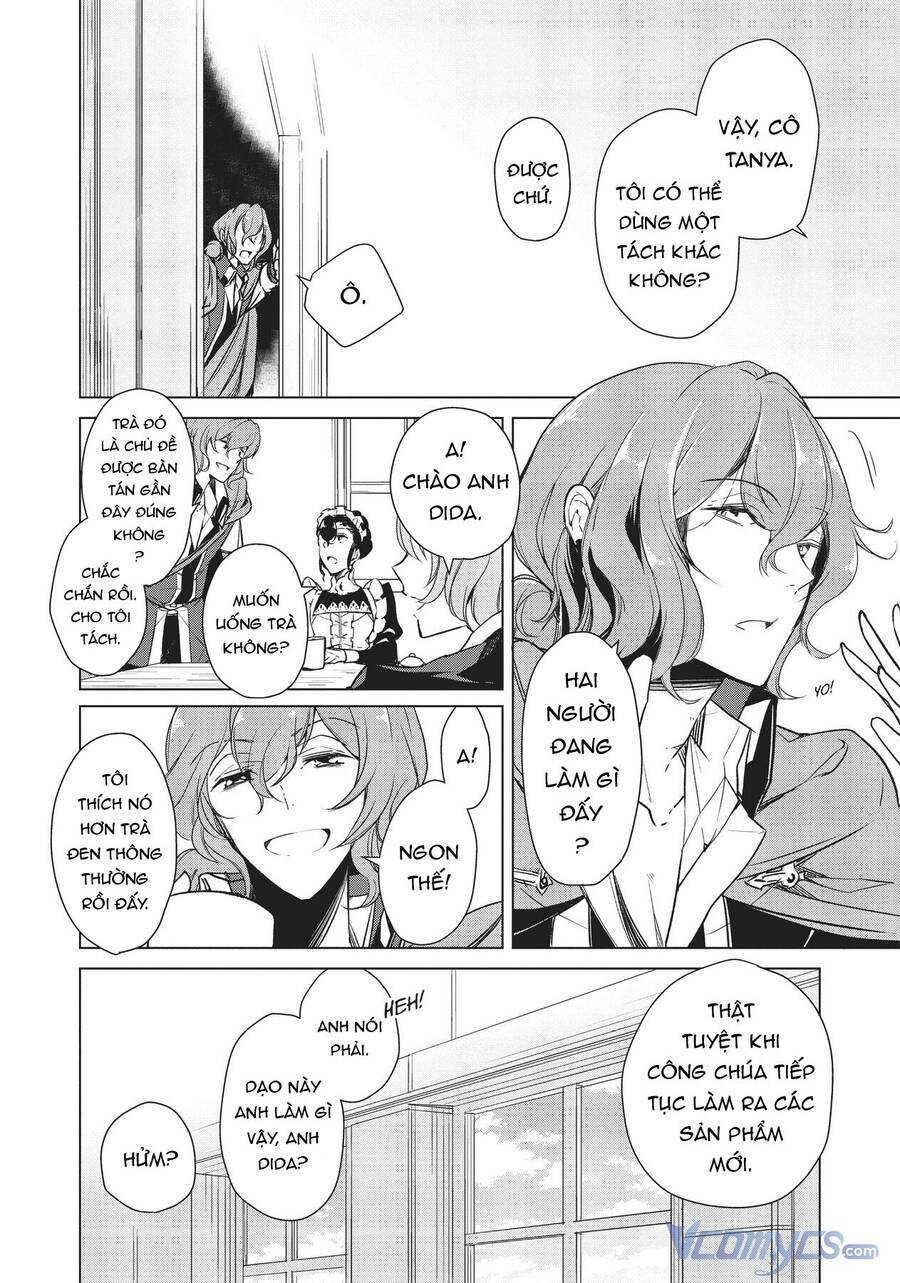 Lẽ thường của con gái nhà Công tước - Chapter 14 - Page 10