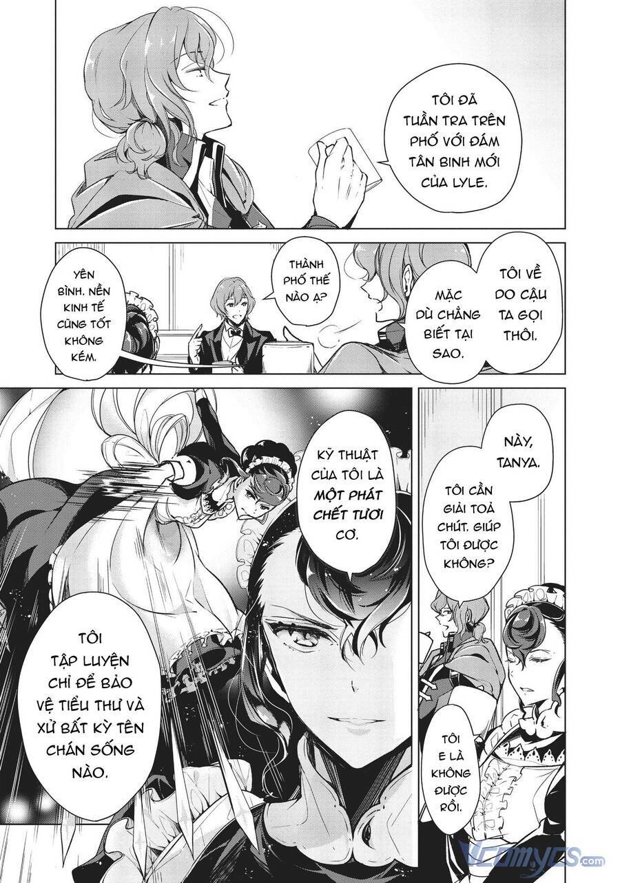 Lẽ thường của con gái nhà Công tước - Chapter 14 - Page 11