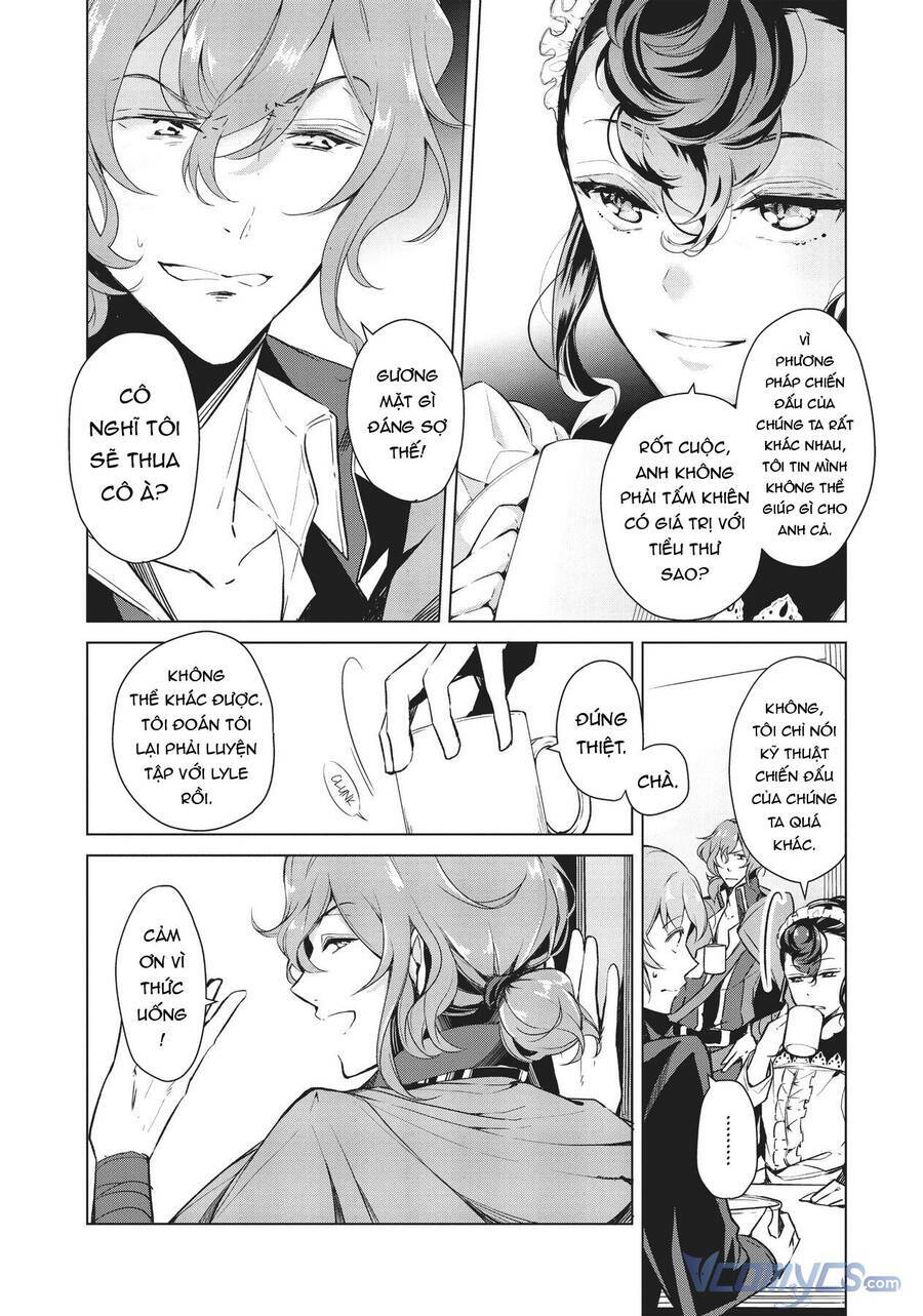 Lẽ thường của con gái nhà Công tước - Chapter 14 - Page 12