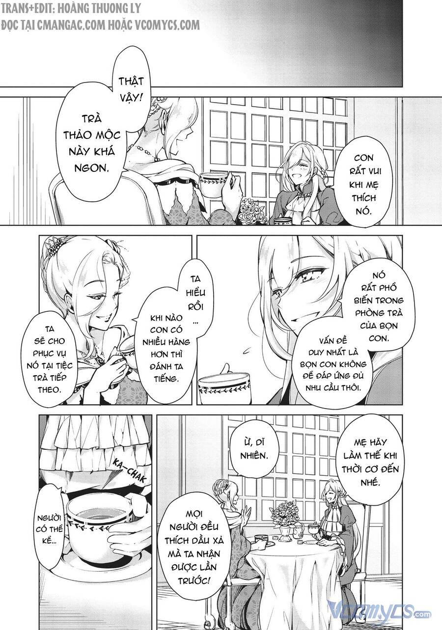 Lẽ thường của con gái nhà Công tước - Chapter 14 - Page 13