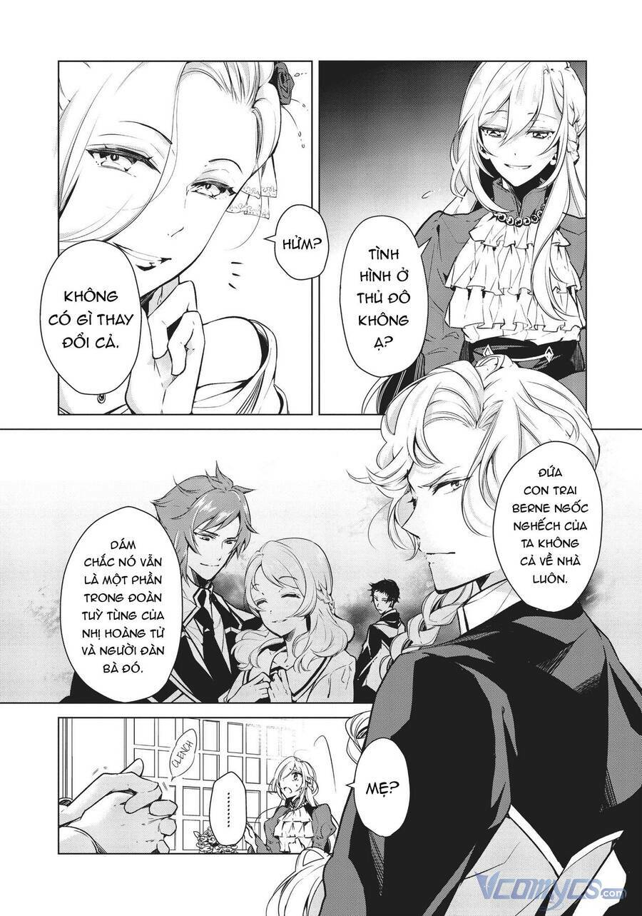 Lẽ thường của con gái nhà Công tước - Chapter 14 - Page 14