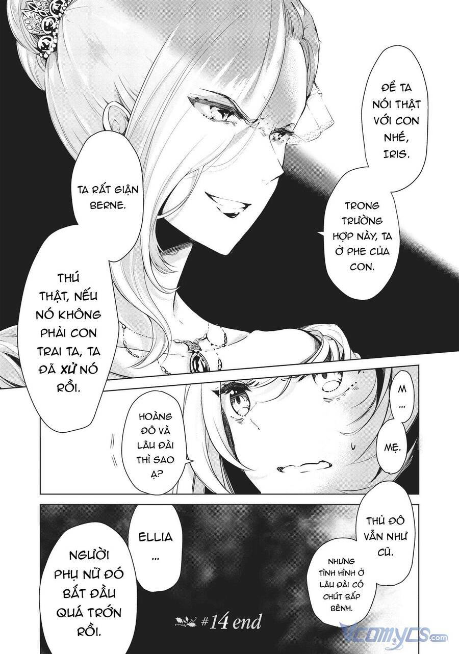 Lẽ thường của con gái nhà Công tước - Chapter 14 - Page 15