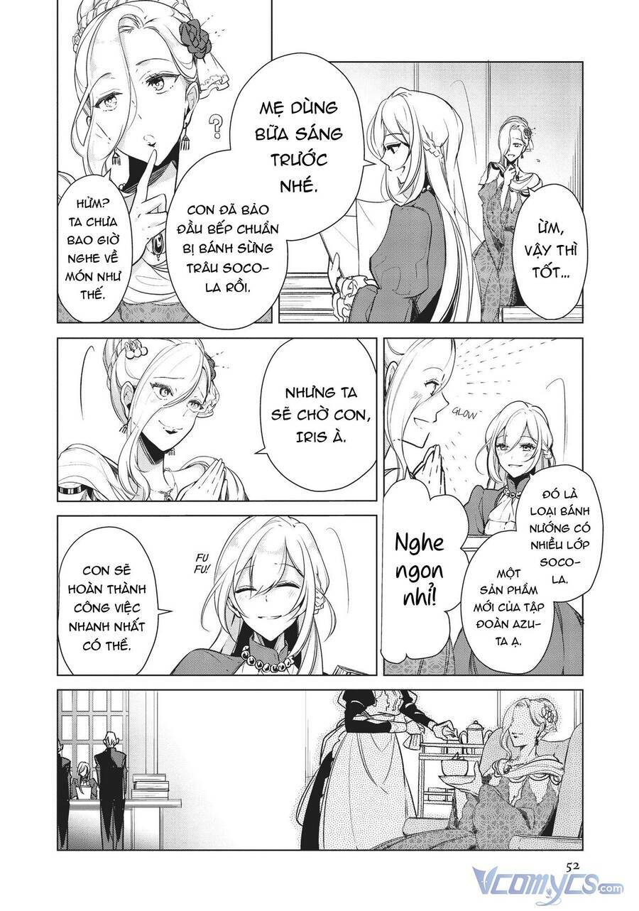 Lẽ thường của con gái nhà Công tước - Chapter 14 - Page 4