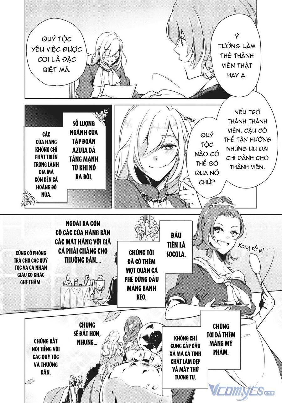 Lẽ thường của con gái nhà Công tước - Chapter 14 - Page 6