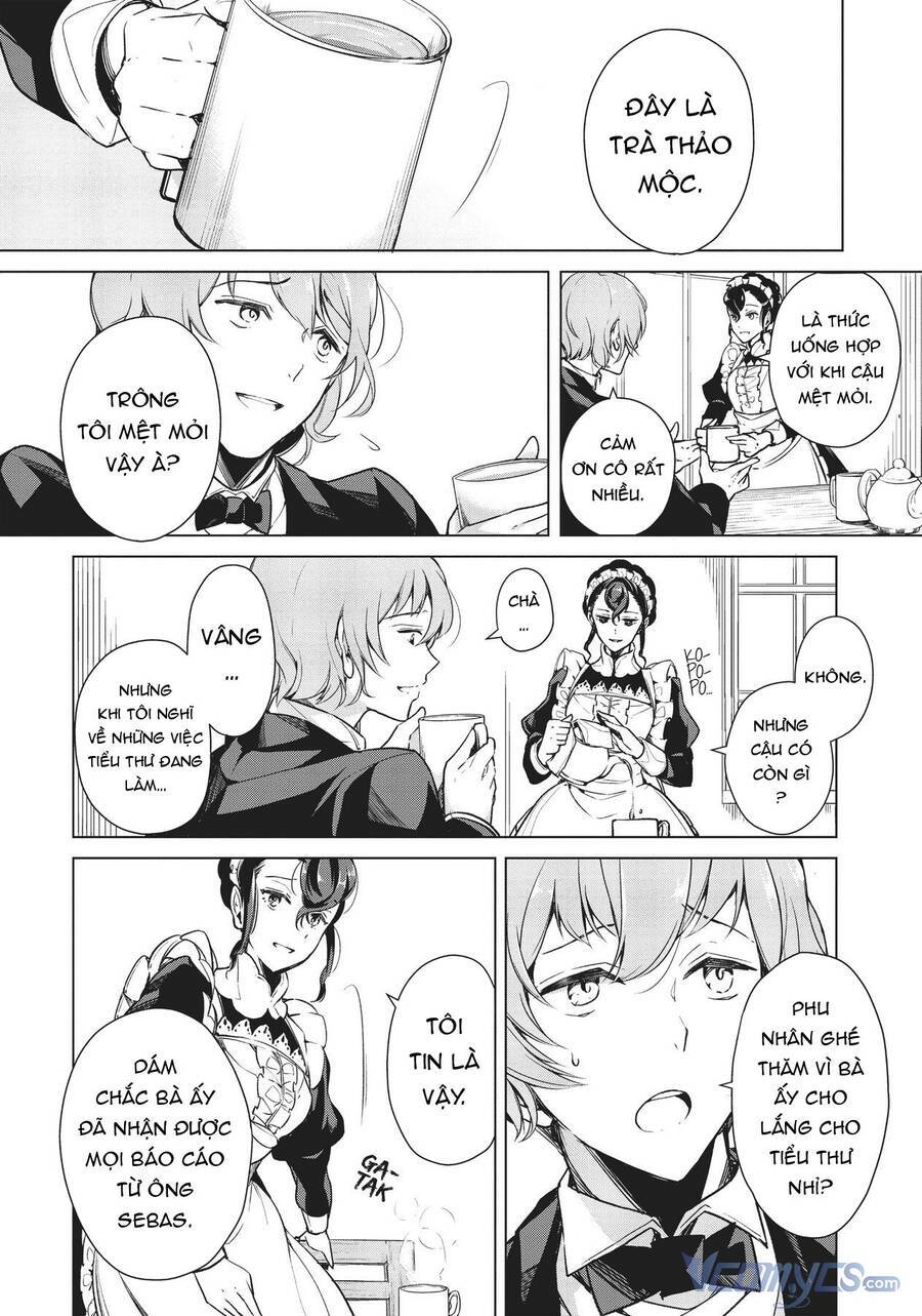 Lẽ thường của con gái nhà Công tước - Chapter 14 - Page 8