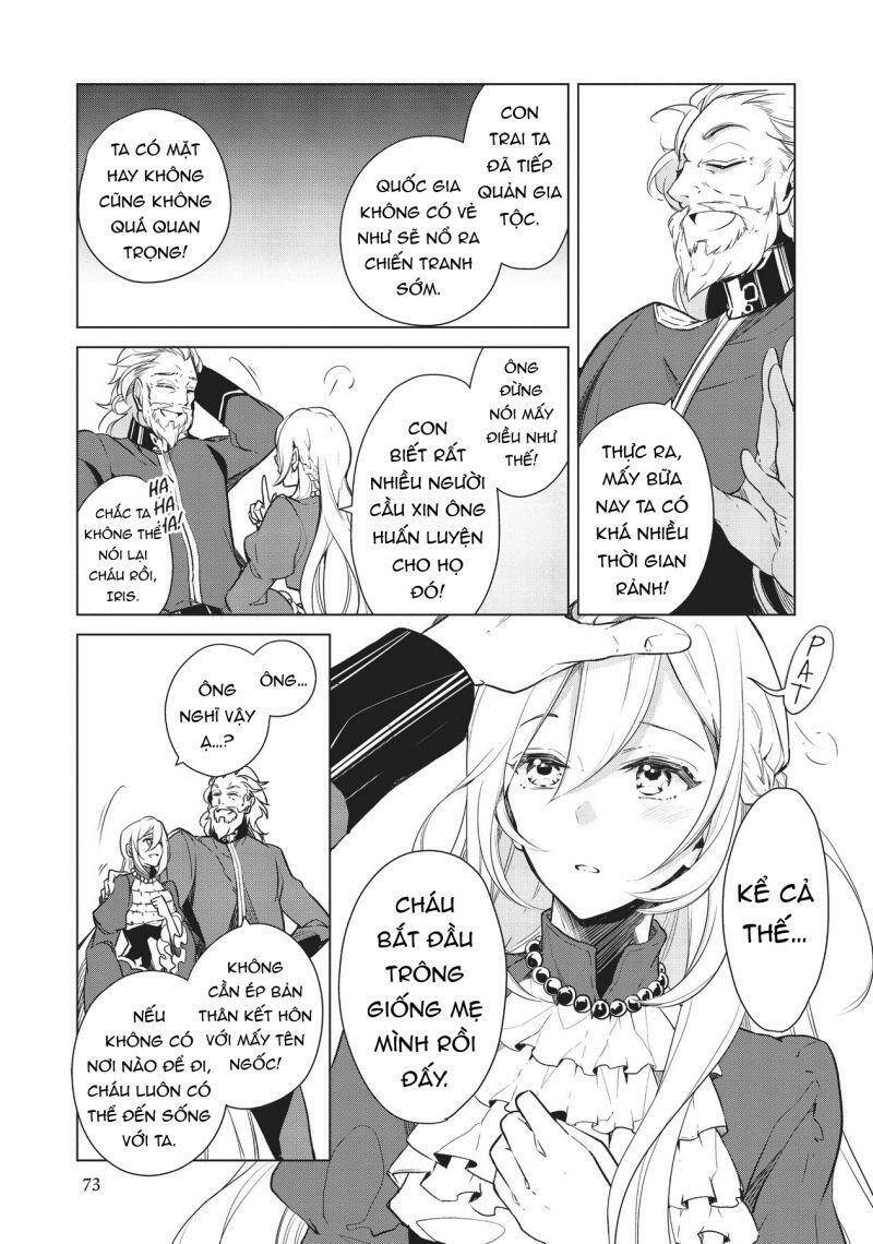 Lẽ thường của con gái nhà Công tước - Chapter 15 - Page 9