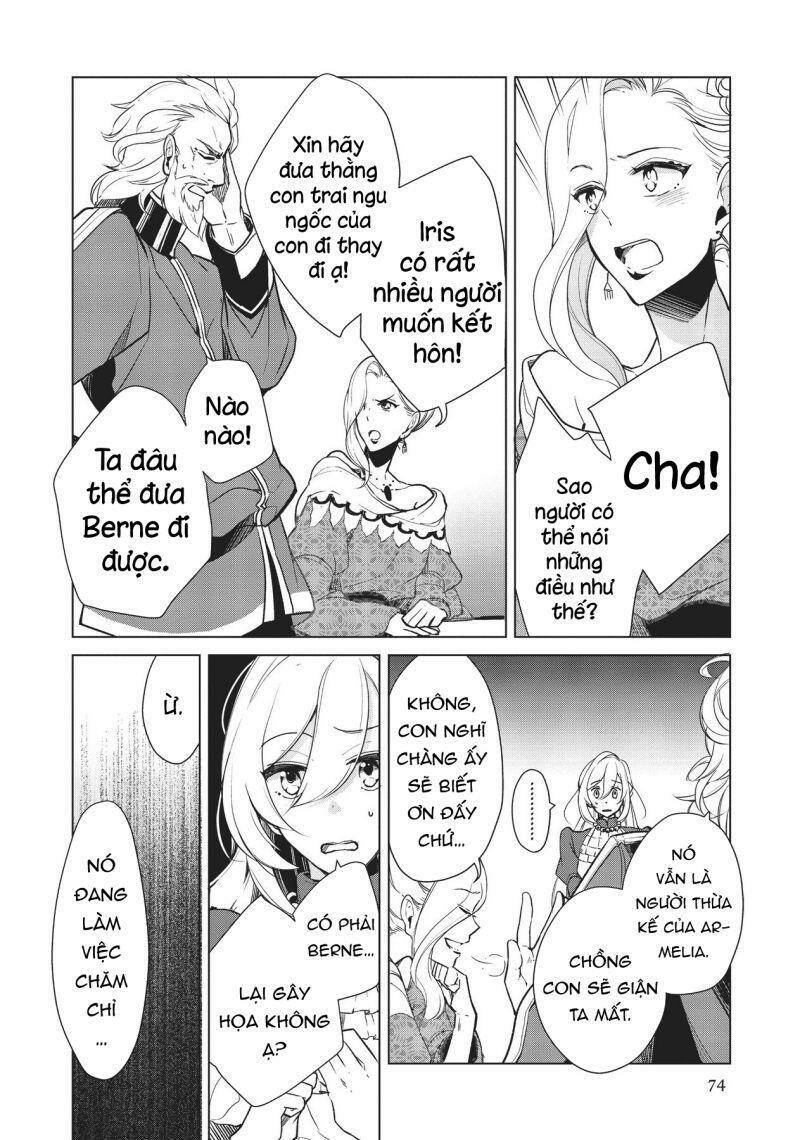 Lẽ thường của con gái nhà Công tước - Chapter 15 - Page 10