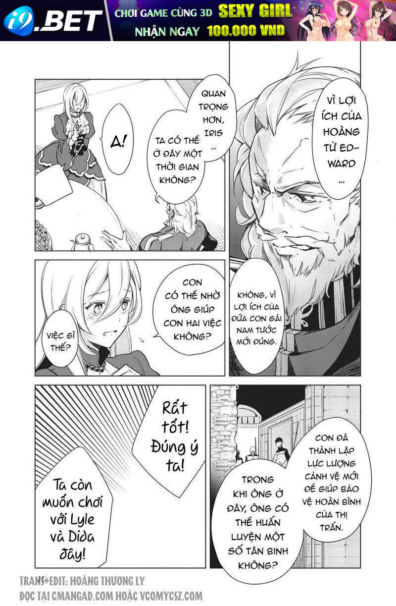 Lẽ thường của con gái nhà Công tước - Chapter 15 - Page 11