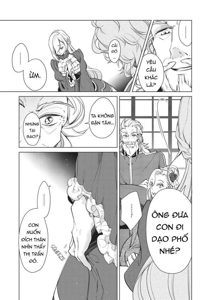 Lẽ thường của con gái nhà Công tước - Chapter 15 - Page 12