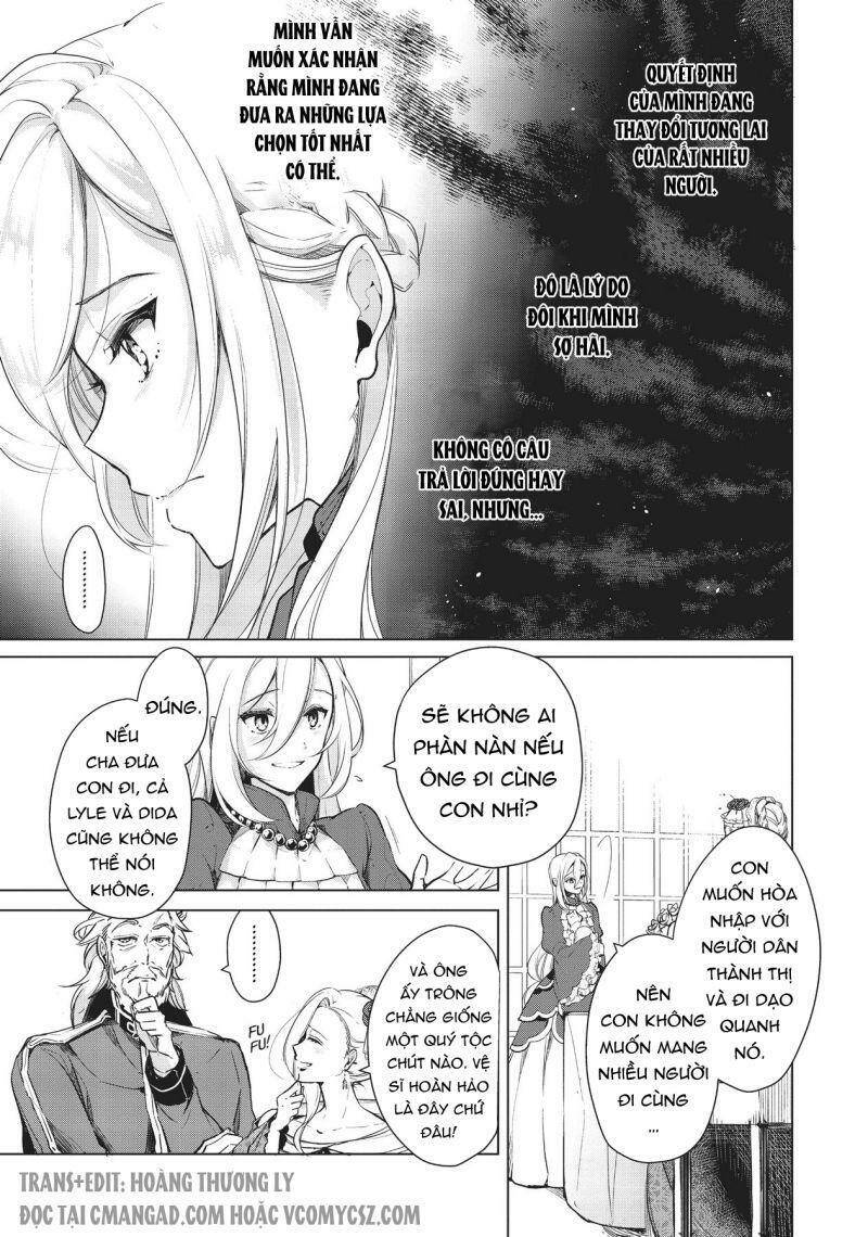 Lẽ thường của con gái nhà Công tước - Chapter 15 - Page 14