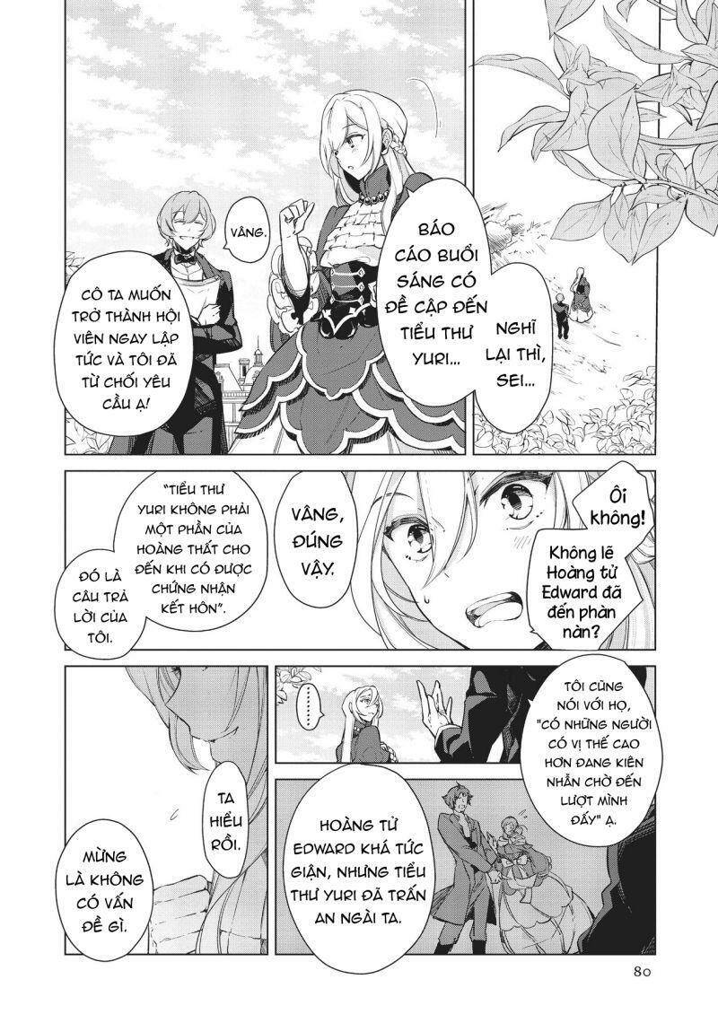 Lẽ thường của con gái nhà Công tước - Chapter 15 - Page 16