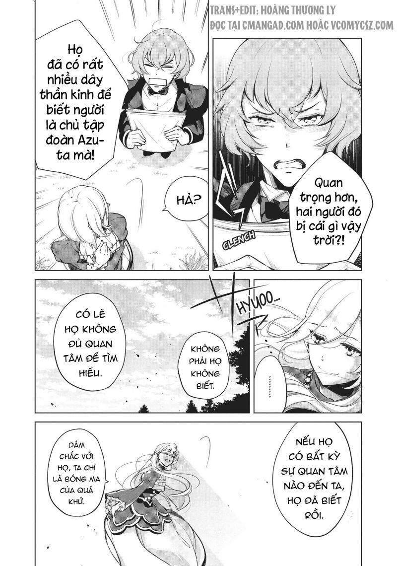Lẽ thường của con gái nhà Công tước - Chapter 15 - Page 17