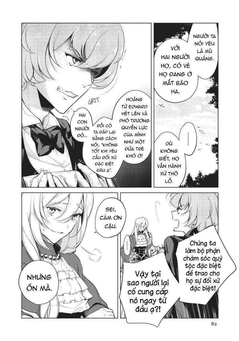 Lẽ thường của con gái nhà Công tước - Chapter 15 - Page 18