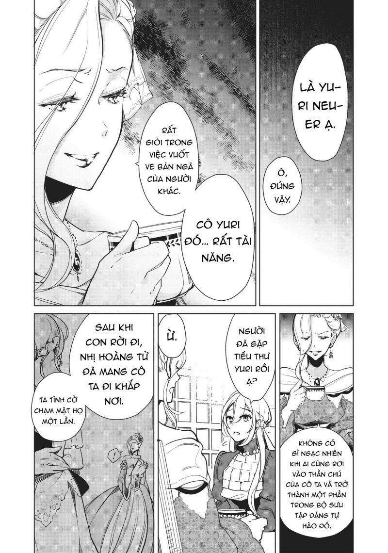 Lẽ thường của con gái nhà Công tước - Chapter 15 - Page 3