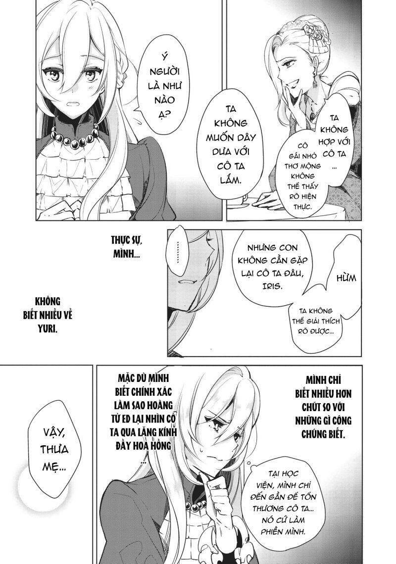 Lẽ thường của con gái nhà Công tước - Chapter 15 - Page 4