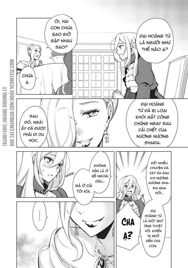 Lẽ thường của con gái nhà Công tước - Chapter 15 - Page 5