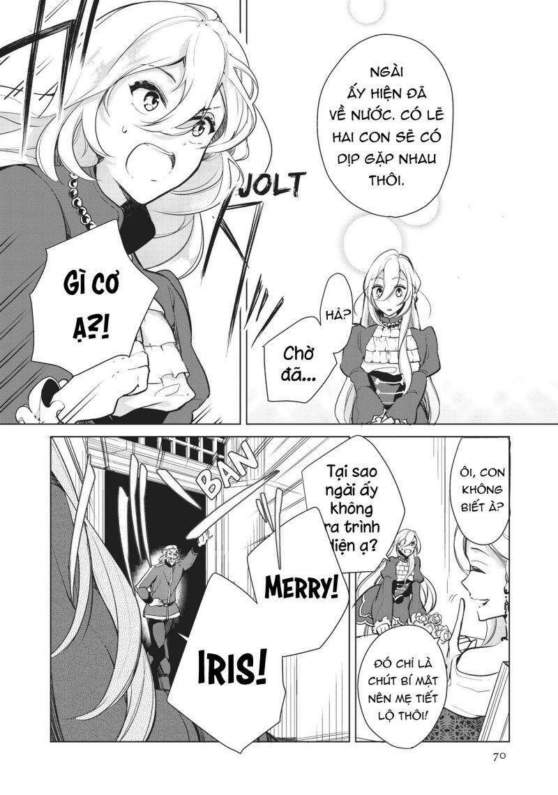 Lẽ thường của con gái nhà Công tước - Chapter 15 - Page 6