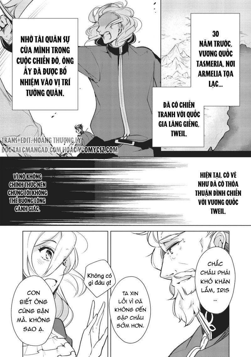 Lẽ thường của con gái nhà Công tước - Chapter 15 - Page 8