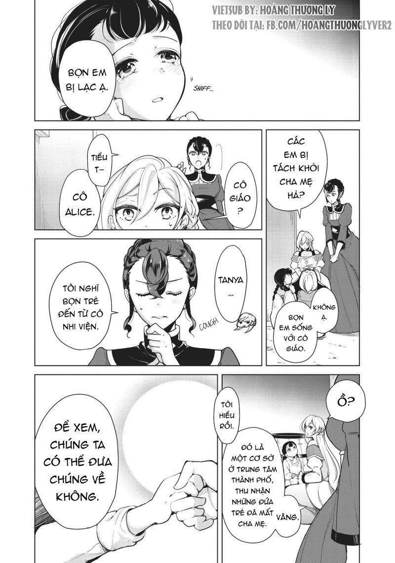 Lẽ thường của con gái nhà Công tước - Chapter 16 - Page 10