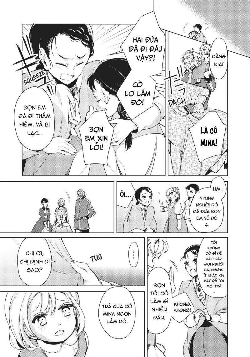 Lẽ thường của con gái nhà Công tước - Chapter 16 - Page 11