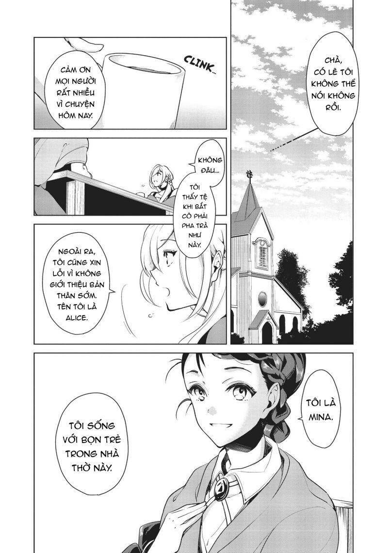 Lẽ thường của con gái nhà Công tước - Chapter 16 - Page 12