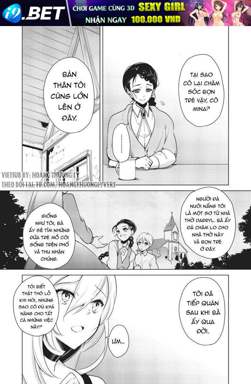 Lẽ thường của con gái nhà Công tước - Chapter 16 - Page 13