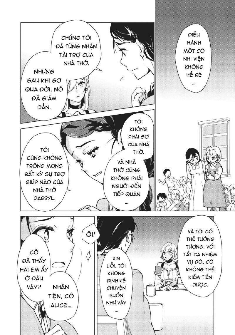 Lẽ thường của con gái nhà Công tước - Chapter 16 - Page 14