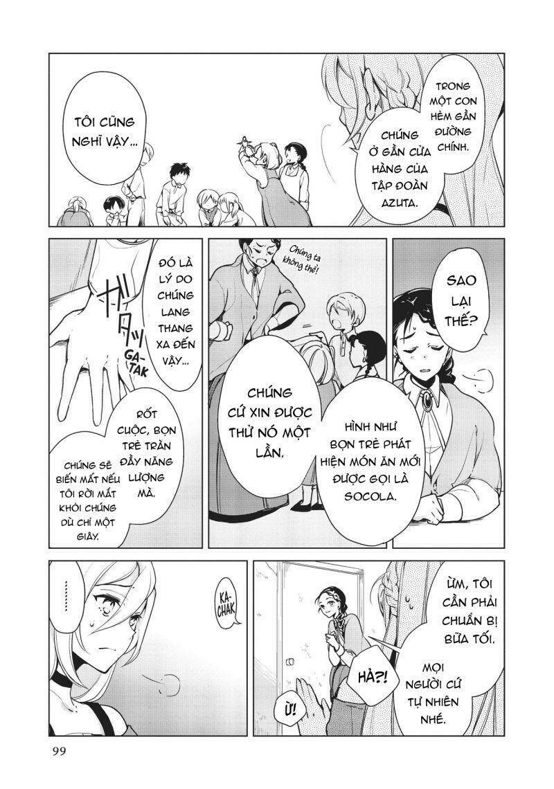 Lẽ thường của con gái nhà Công tước - Chapter 16 - Page 15