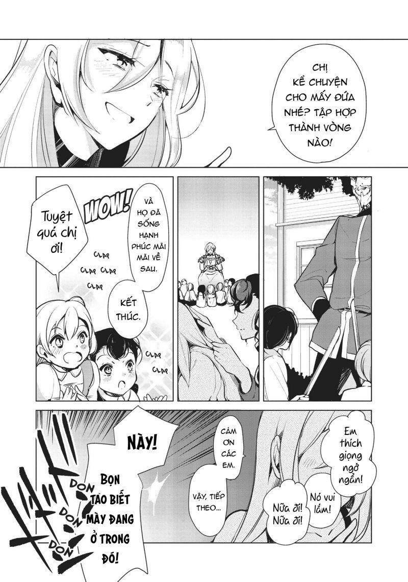 Lẽ thường của con gái nhà Công tước - Chapter 16 - Page 17