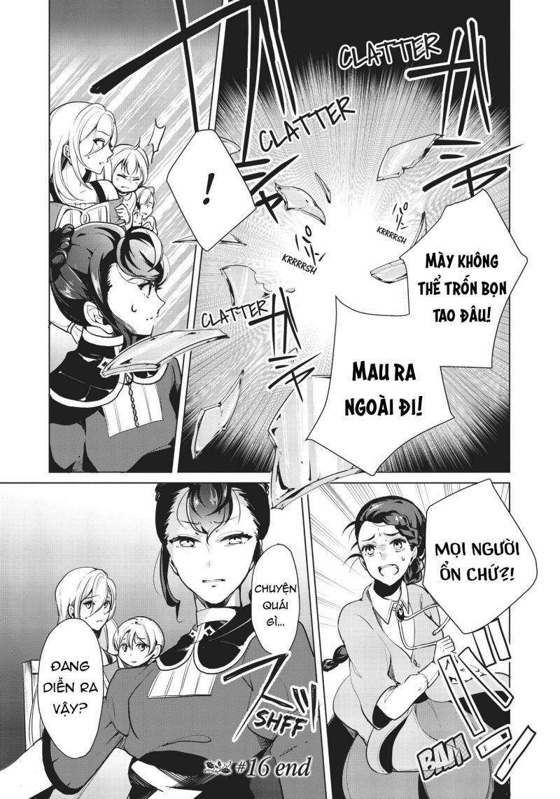 Lẽ thường của con gái nhà Công tước - Chapter 16 - Page 18