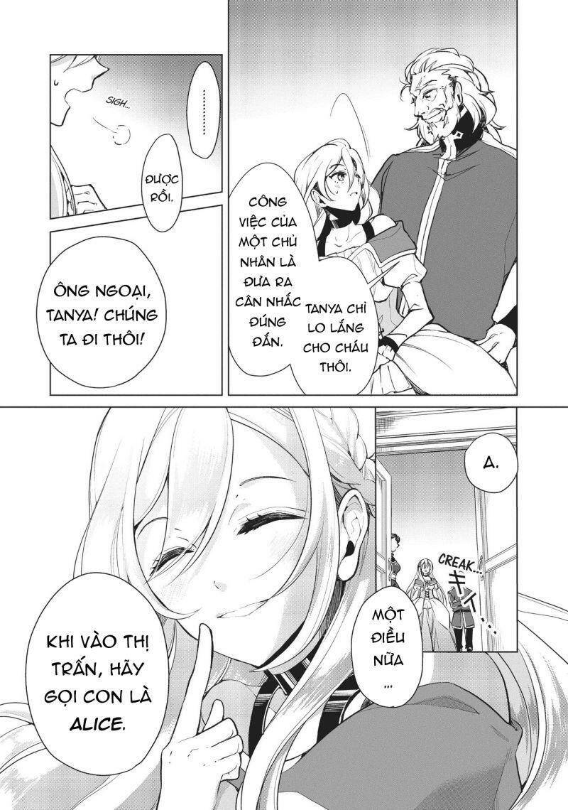Lẽ thường của con gái nhà Công tước - Chapter 16 - Page 3