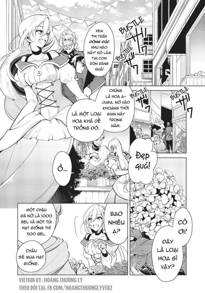 Lẽ thường của con gái nhà Công tước - Chapter 16 - Page 4