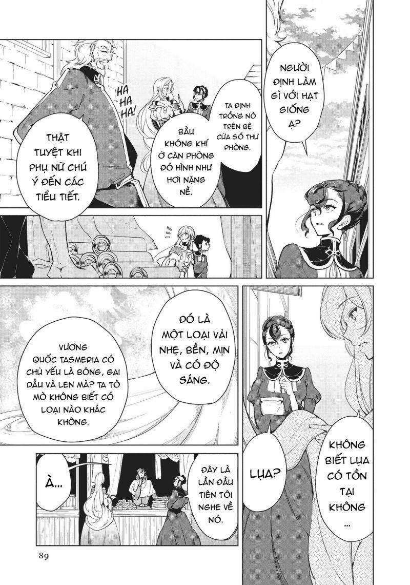 Lẽ thường của con gái nhà Công tước - Chapter 16 - Page 5