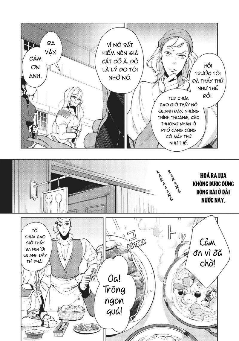 Lẽ thường của con gái nhà Công tước - Chapter 16 - Page 6