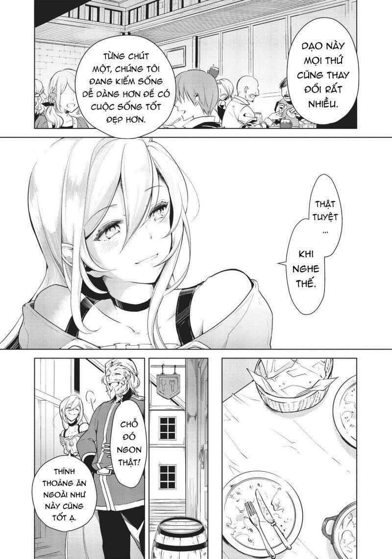 Lẽ thường của con gái nhà Công tước - Chapter 16 - Page 8